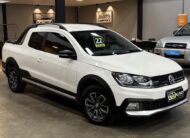 Volkswagen Saveiro Cross CD 1.6 Flex (Impecável – Manual 5M – Bancos em Couro -115 Mil Kms)