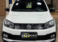Volkswagen Saveiro Cross CD 1.6 Flex (Impecável – Manual 5M – Bancos em Couro -115 Mil Kms)