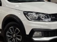 Volkswagen Saveiro Cross CD 1.6 Flex (Impecável – Manual 5M – Bancos em Couro -115 Mil Kms)