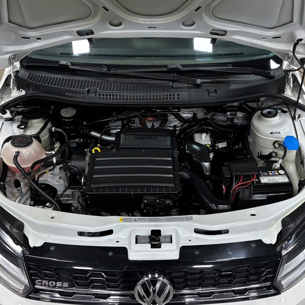 Volkswagen Saveiro Cross CD 1.6 Flex (Impecável – Manual 5M – Bancos em Couro -115 Mil Kms)