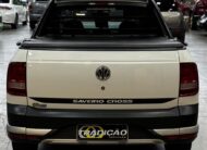 Volkswagen Saveiro Cross CD 1.6 Flex (Impecável – Manual 5M – Bancos em Couro -115 Mil Kms)