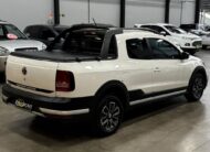 Volkswagen Saveiro Cross CD 1.6 Flex (Impecável – Manual 5M – Bancos em Couro -115 Mil Kms)