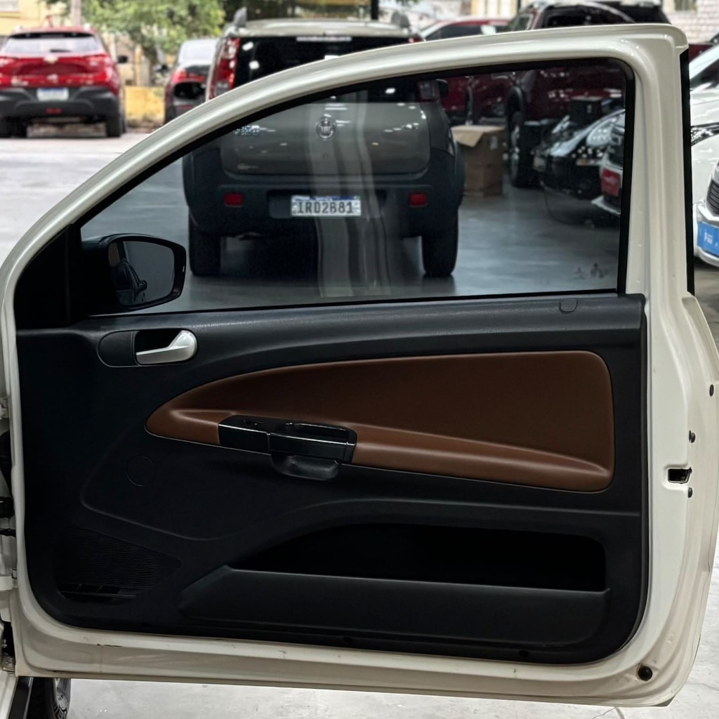 Volkswagen Saveiro Cross CD 1.6 Flex (Impecável – Manual 5M – Bancos em Couro -115 Mil Kms)