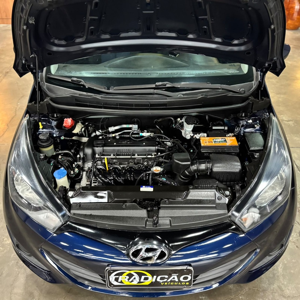 Hyundai Hb20 Comfort Sedan Flex 1.6 (Completo – Manual 5M – Impecável)
