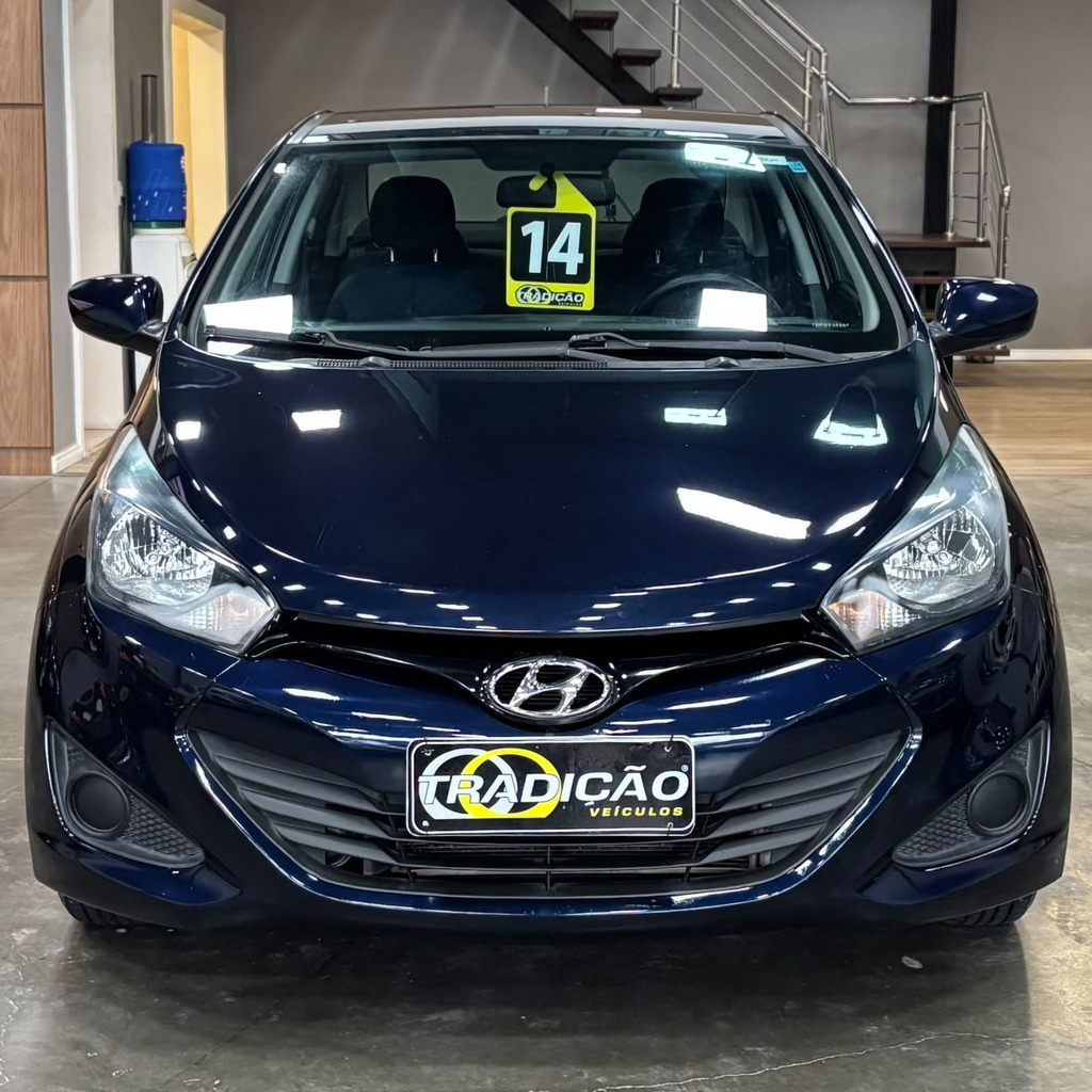 Hyundai Hb20 Comfort Sedan Flex 1.6 (Completo – Manual 5M – Impecável)