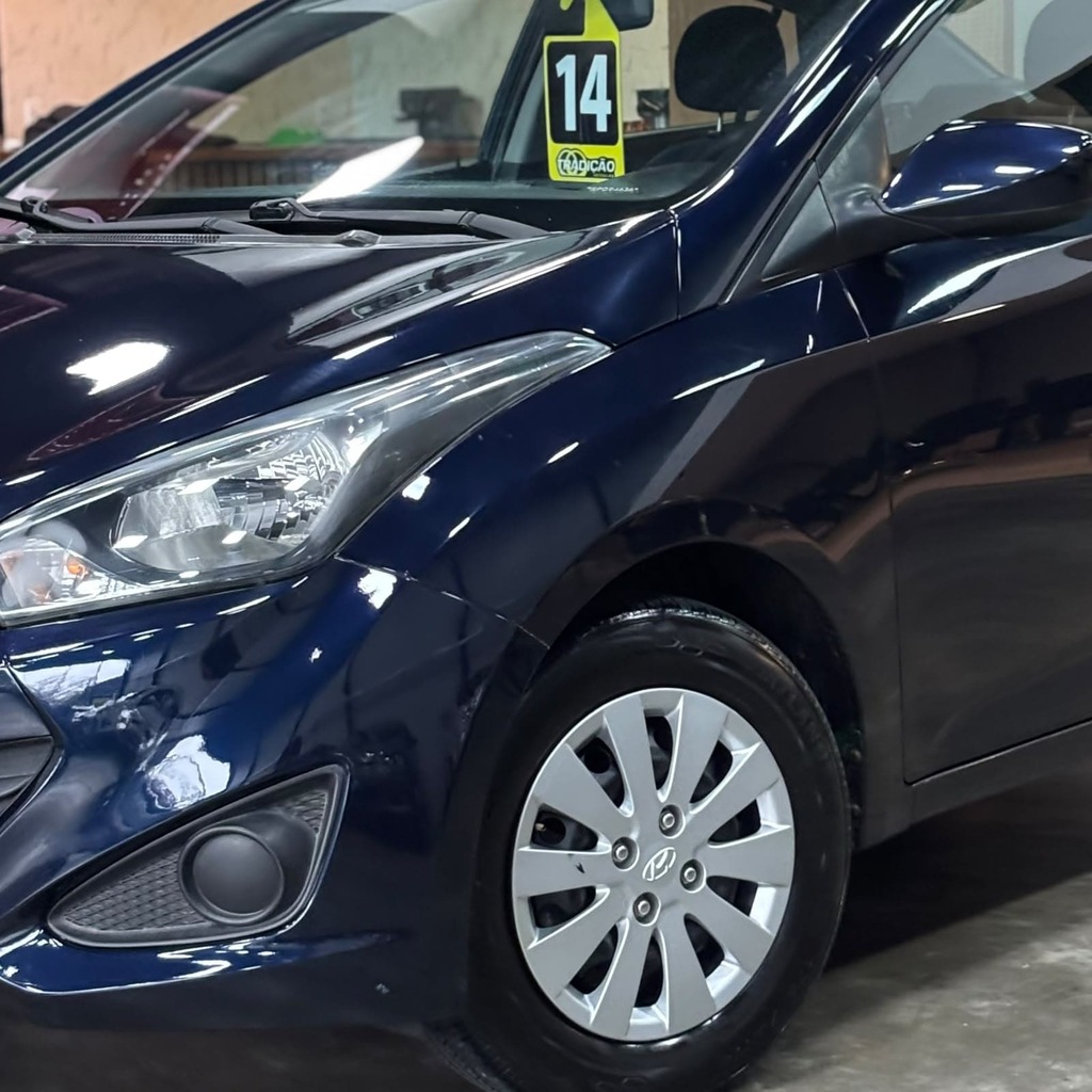 Hyundai Hb20 Comfort Sedan Flex 1.6 (Completo – Manual 5M – Impecável)