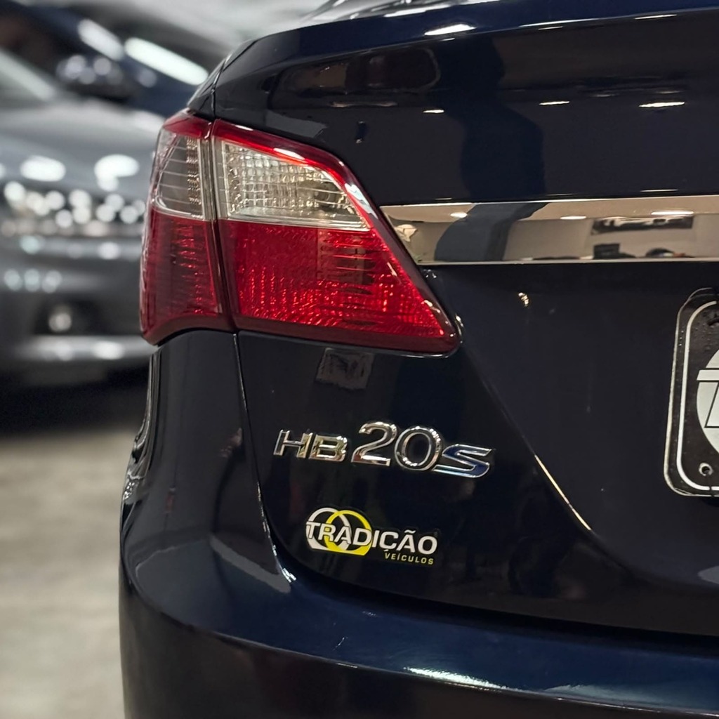 Hyundai Hb20 Comfort Sedan Flex 1.6 (Completo – Manual 5M – Impecável)