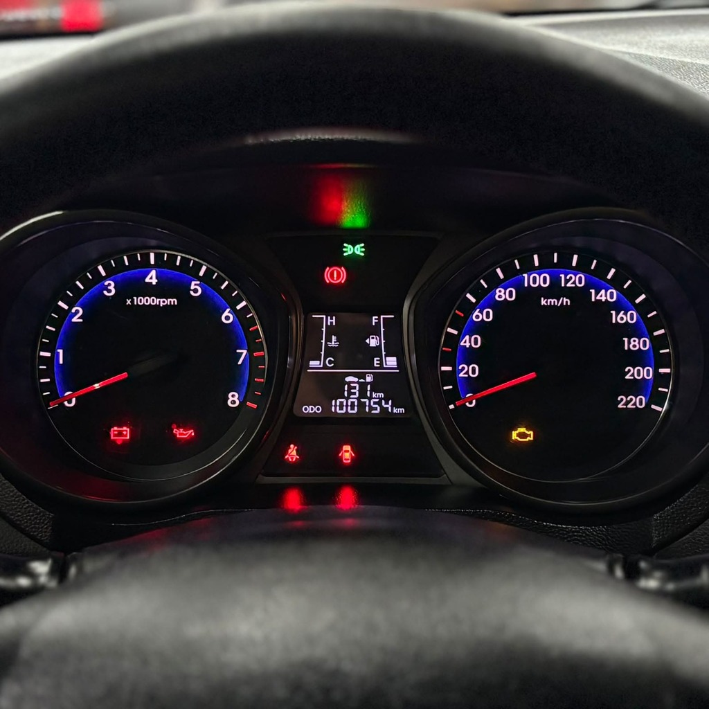 Hyundai Hb20 Comfort Sedan Flex 1.6 (Completo – Manual 5M – Impecável)