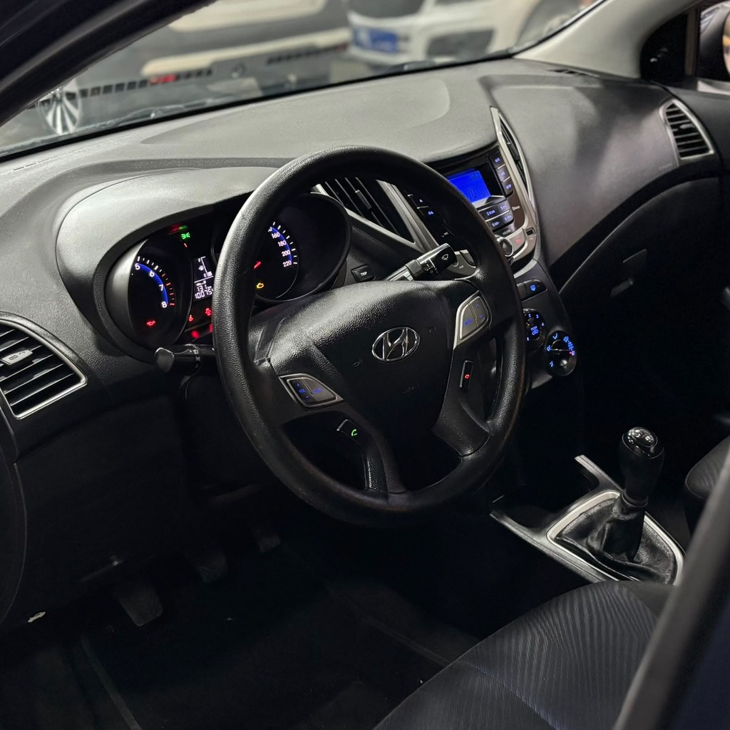Hyundai Hb20 Comfort Sedan Flex 1.6 (Completo – Manual 5M – Impecável)