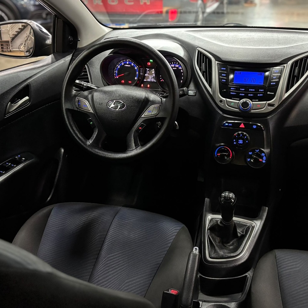 Hyundai Hb20 Comfort Sedan Flex 1.6 (Completo – Manual 5M – Impecável)