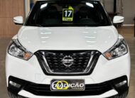 Nissan Kicks SL 1.6 Flex CVT (Impecável – Automática – Bancos em Couro)