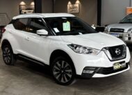 Nissan Kicks SL 1.6 Flex CVT (Impecável – Automática – Bancos em Couro)