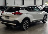 Nissan Kicks SL 1.6 Flex CVT (Impecável – Automática – Bancos em Couro)