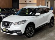 Nissan Kicks SL 1.6 Flex CVT (Impecável – Automática – Bancos em Couro)