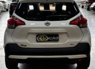 Nissan Kicks SL 1.6 Flex CVT (Impecável – Automática – Bancos em Couro)