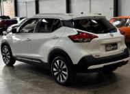 Nissan Kicks SL 1.6 Flex CVT (Impecável – Automática – Bancos em Couro)