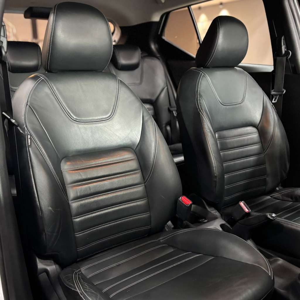 Nissan Kicks SL 1.6 Flex CVT (Impecável – Automática – Bancos em Couro)