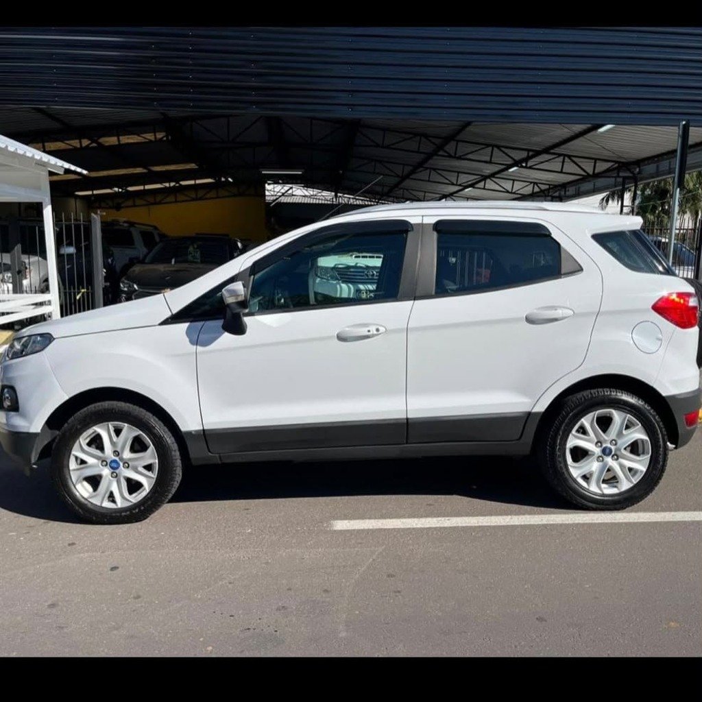 Ford Ecosport Titanium 2.0 Flex (Impecável – Automática – Roda de Liga)