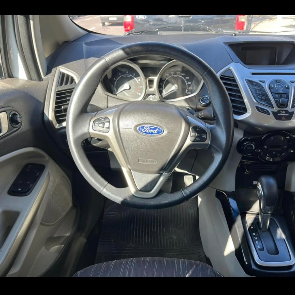 Ford Ecosport Titanium 2.0 Flex (Impecável – Automática – Roda de Liga)