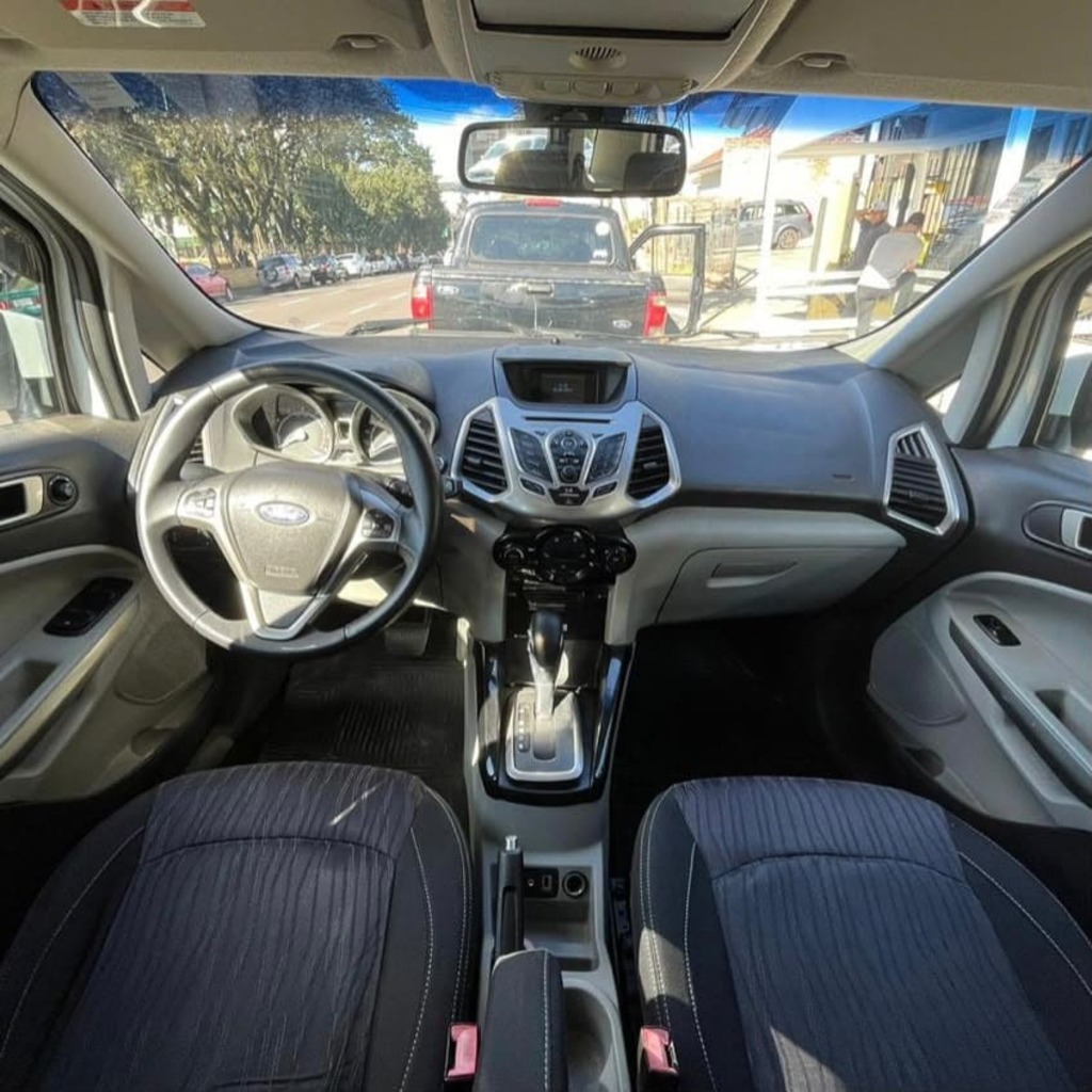Ford Ecosport Titanium 2.0 Flex (Impecável – Automática – Roda de Liga)