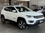 Jeep Compass Longitude 2.0 Diesel 4×4 (Impecável – Automática – Bancos em Couro)