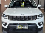Jeep Compass Longitude 2.0 Diesel 4×4 (Impecável – Automática – Bancos em Couro)