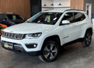 Jeep Compass Longitude 2.0 Diesel 4×4 (Impecável – Automática – Bancos em Couro)