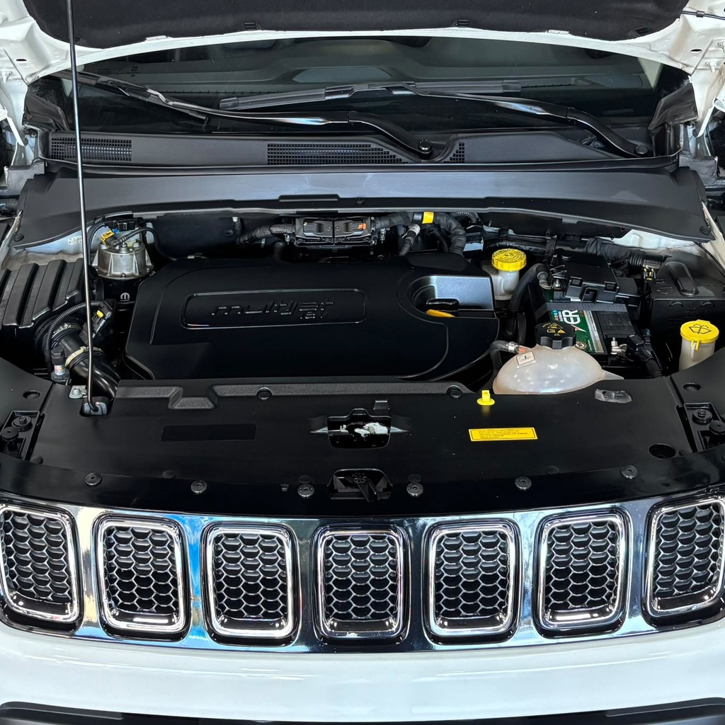 Jeep Compass Longitude 2.0 Diesel 4×4 (Impecável – Automática – Bancos em Couro)