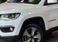 Jeep Compass Longitude 2.0 Diesel 4×4 (Impecável – Automática – Bancos em Couro)