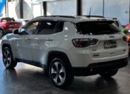 Jeep Compass Longitude 2.0 Diesel 4×4 (Impecável – Automática – Bancos em Couro)