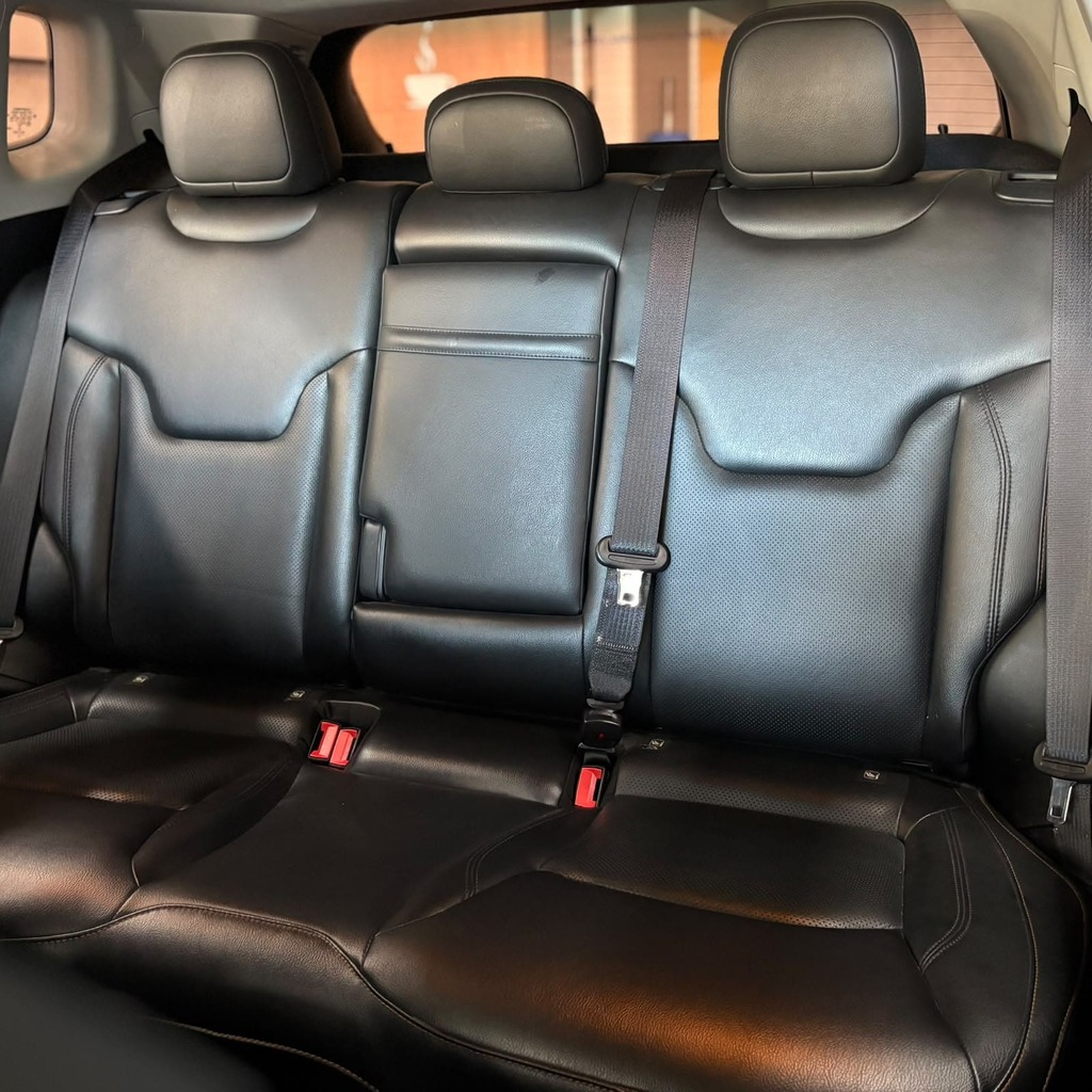 Jeep Compass Longitude 2.0 Diesel 4×4 (Impecável – Automática – Bancos em Couro)