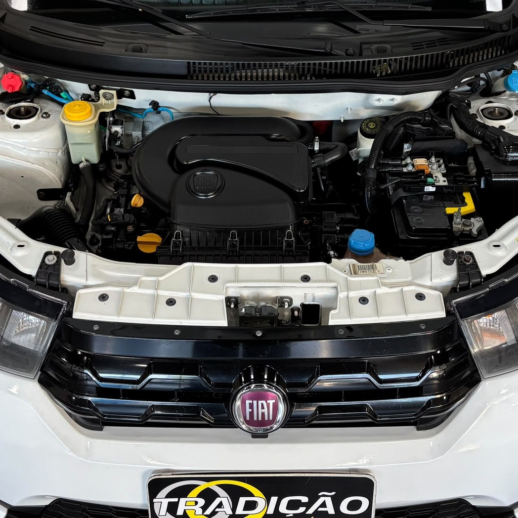 Fiat Mobi Evo Like 1.0 Flex (Completo – Manual 5M – Impecável)