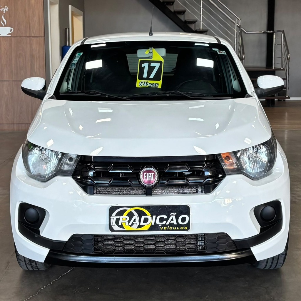Fiat Mobi Evo Like 1.0 Flex (Completo – Manual 5M – Impecável)