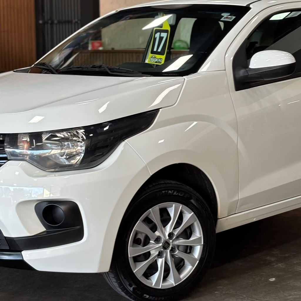 Fiat Mobi Evo Like 1.0 Flex (Completo – Manual 5M – Impecável)