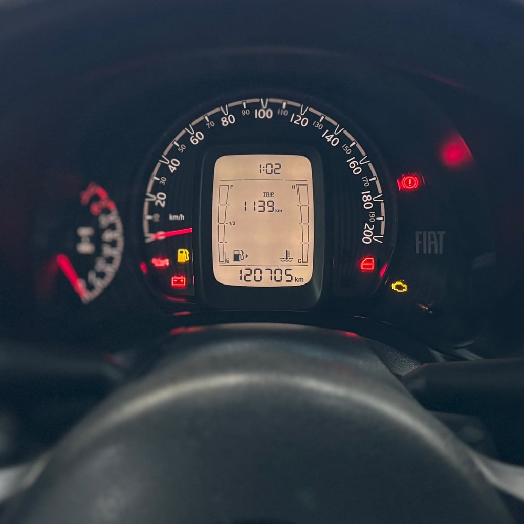 Fiat Mobi Evo Like 1.0 Flex (Completo – Manual 5M – Impecável)