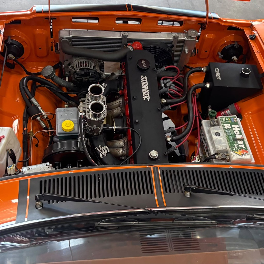 Chevrolet Caravan SS 1978 – (Impecável – 100% feita – Motor 6 Cilindros)