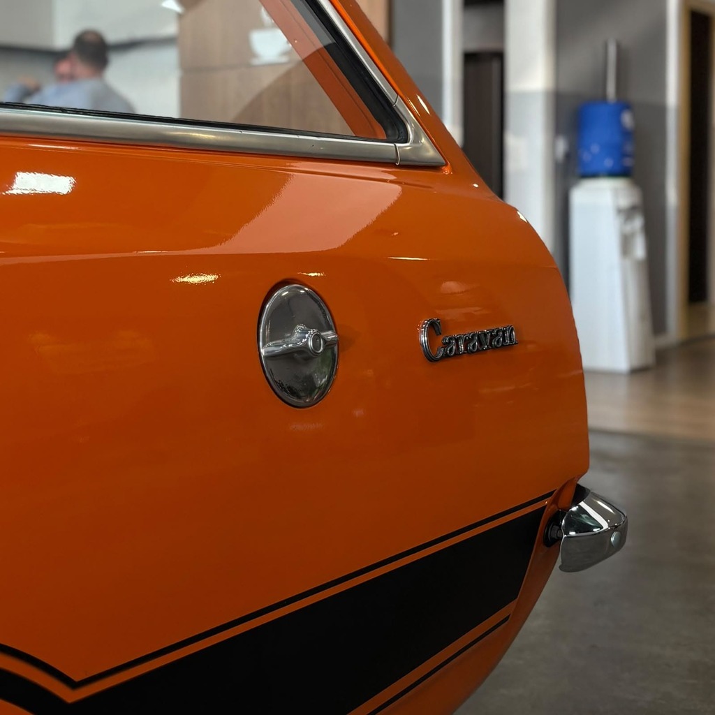 Chevrolet Caravan SS 1978 – (Impecável – 100% feita – Motor 6 Cilindros)