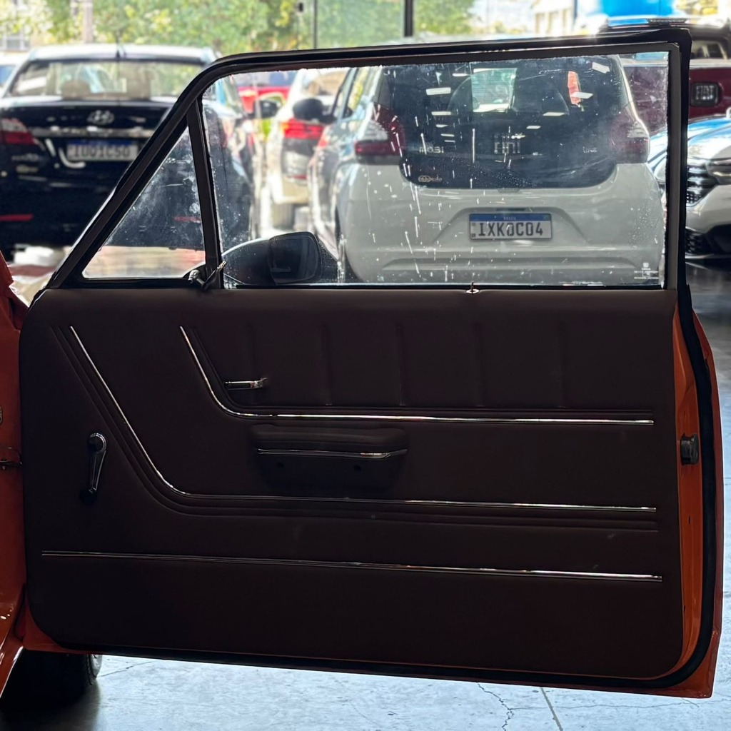 Chevrolet Caravan SS 1978 – (Impecável – 100% feita – Motor 6 Cilindros)