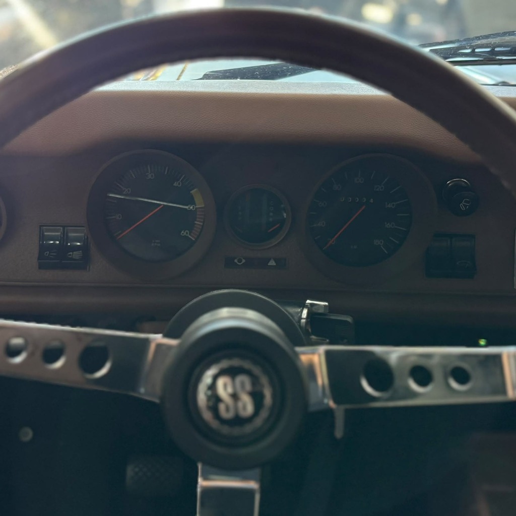 Chevrolet Caravan SS 1978 – (Impecável – 100% feita – Motor 6 Cilindros)