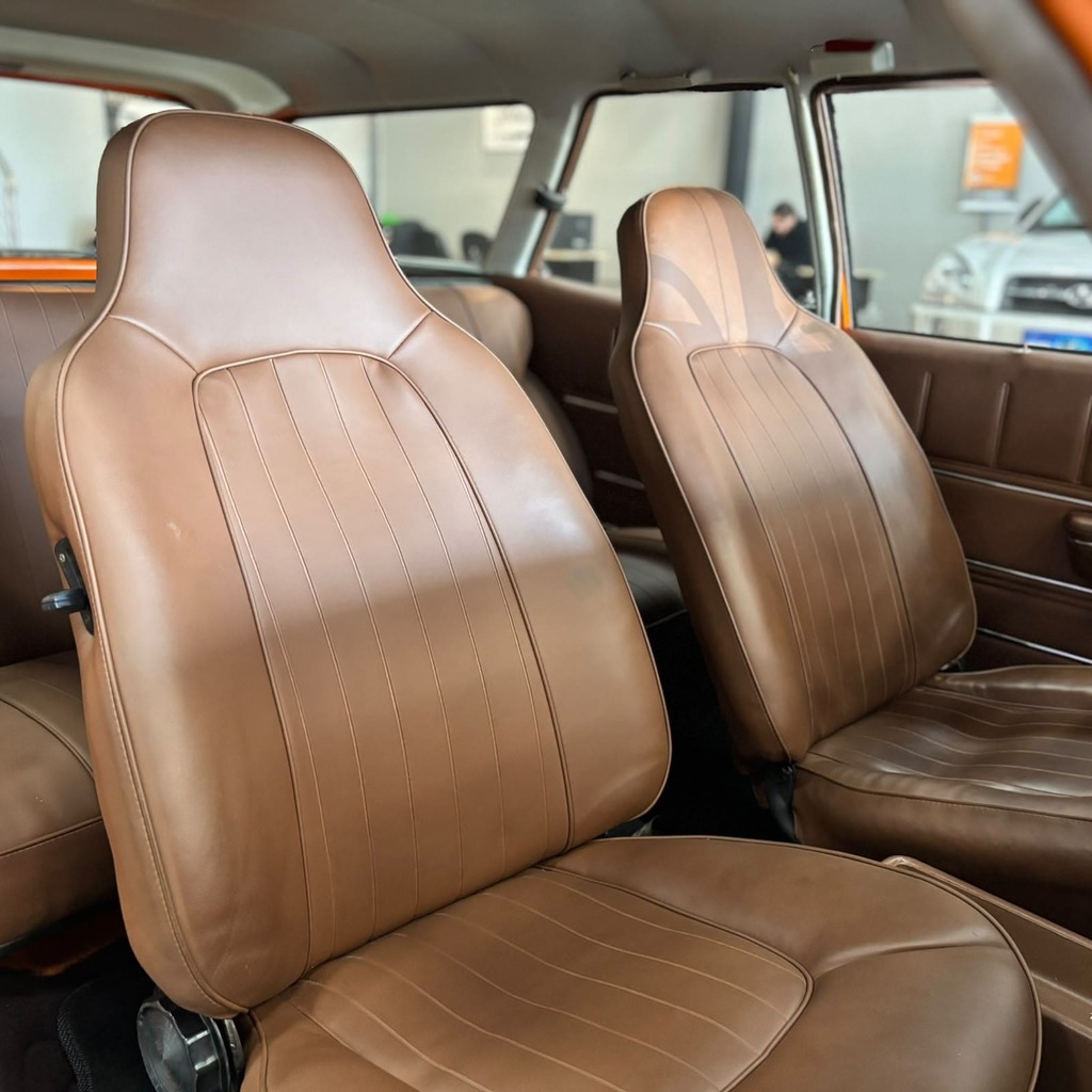 Chevrolet Caravan SS 1978 – (Impecável – 100% feita – Motor 6 Cilindros)
