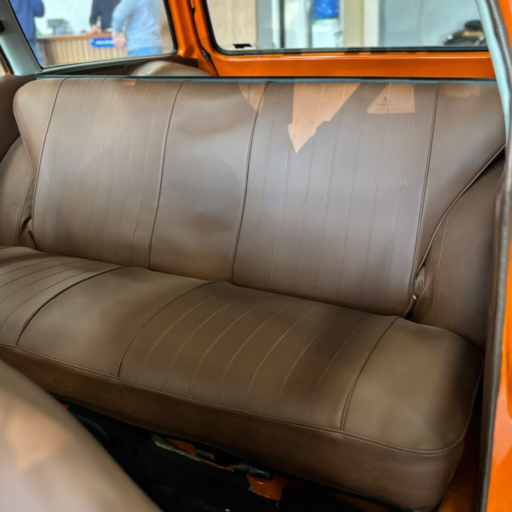 Chevrolet Caravan SS 1978 – (Impecável – 100% feita – Motor 6 Cilindros)