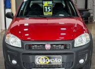 Fiat Strada Working Cd 1.4 Flex 3 Portas Manual 5M (Impecável – Completa)