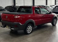 Fiat Strada Working Cd 1.4 Flex 3 Portas Manual 5M (Impecável – Completa)