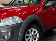 Fiat Strada Working Cd 1.4 Flex 3 Portas Manual 5M (Impecável – Completa)