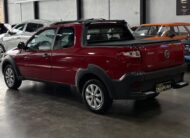 Fiat Strada Working Cd 1.4 Flex 3 Portas Manual 5M (Impecável – Completa)