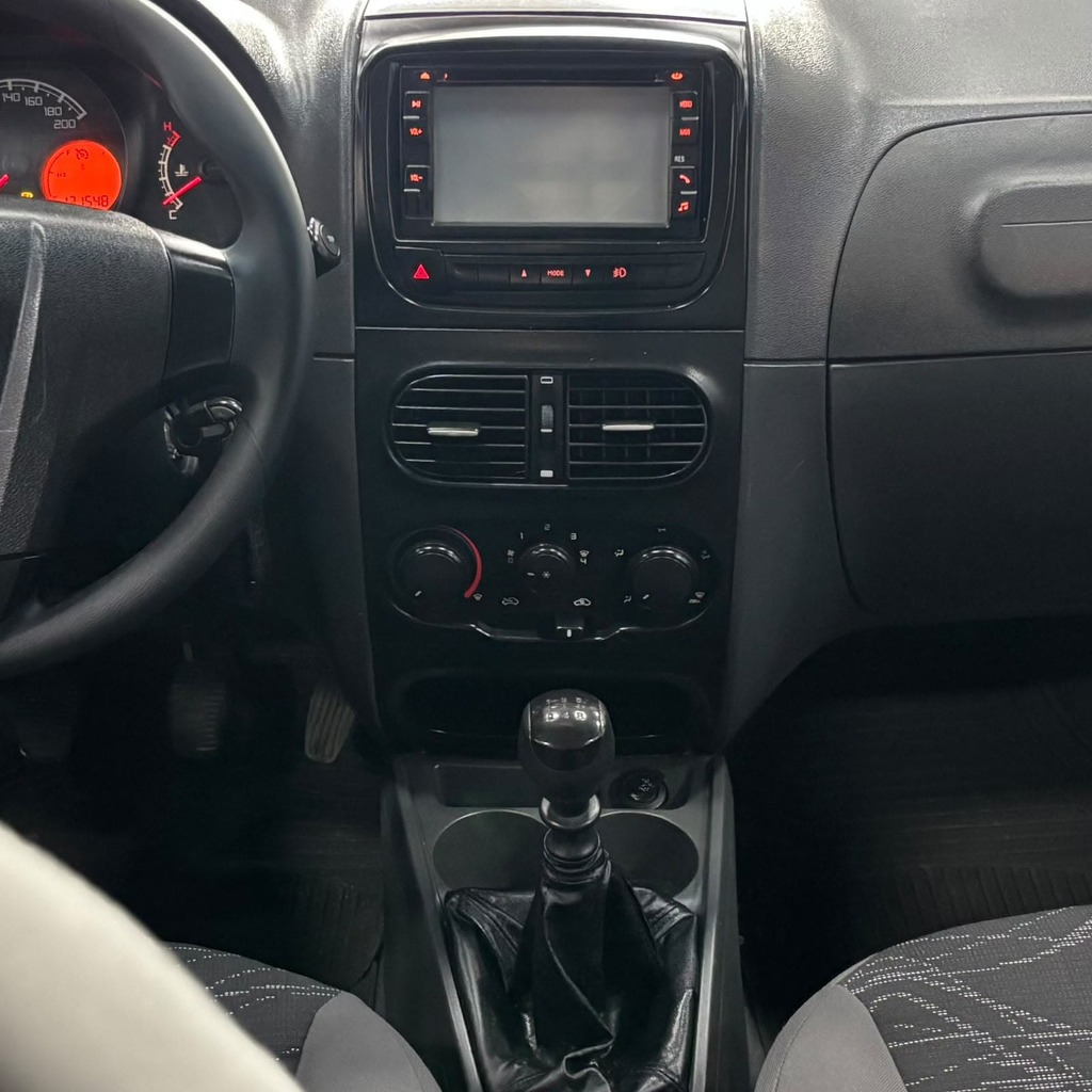 Fiat Strada Working Cd 1.4 Flex 3 Portas Manual 5M (Impecável – Completa)