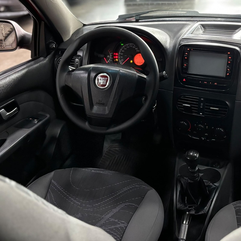 Fiat Strada Working Cd 1.4 Flex 3 Portas Manual 5M (Impecável – Completa)