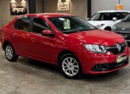 Reanault Logan Expression 1.0 Flex (Impecável – Manual 5M – Completo)