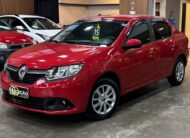 Reanault Logan Expression 1.0 Flex (Impecável – Manual 5M – Completo)