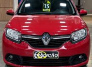 Reanault Logan Expression 1.0 Flex (Impecável – Manual 5M – Completo)